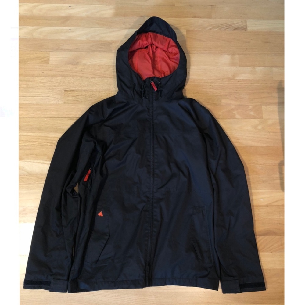 Burton dryride shell